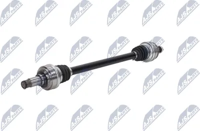 Obrázok produktu pre NTY NPW-ME-211 Hnací hriadeľ zadný ľavý zadný pravý vhodný pre MERCEDES-BENZ SLK (R172)