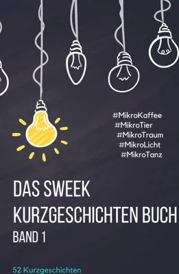 Produktbild von Das Sweek Kurzgeschichten Buch