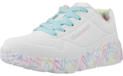Produktbild von Skechers Uno Lite Sneaker Weiß