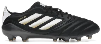Produktbild von adidas Copa Icon 2 FG Black White Gold Metallic - EU 41 1/3