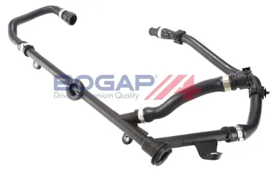 Produktbild von BOGAP Kühlerschlauch Wasserschlauch B4228563