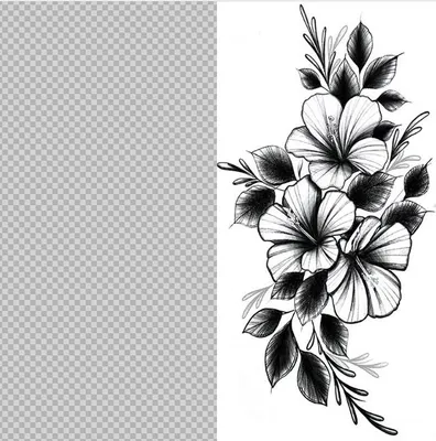 Produktbild von INF 6-Blatt Temporäres Tattoo-Set 8