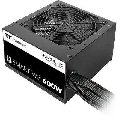 Produktbild von Thermaltake Smart W3 0600W, PC-Netzteil