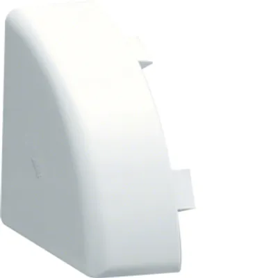 Produktbild von TEHALIT L27739010 Endstueck L2773 RAL9010 reinweiss
