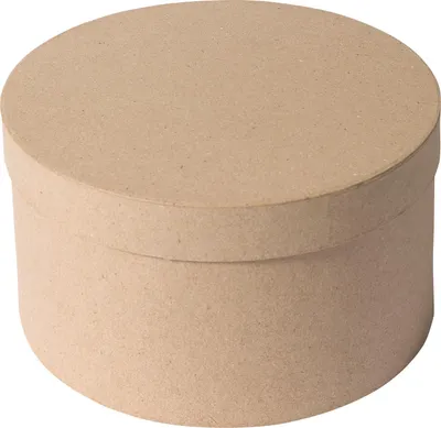 Produktbild von KNORR PRANDELL 2119292911 Box Höhe: 17 cm Ø 265 cm Pappe natur