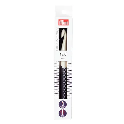 Immagine prodotto di PRYM Ergonomia Gancio in plastica 12 mm 18 cm
