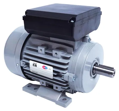 Productafbeelding van Eenfasige Elektromotor 2,2 kW 3000 tpm voor Gereedschapsmachines