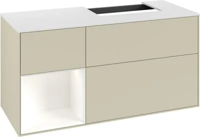Produktbild von Villeroy & Boch F141MTHJ Waschbeckenunterschrank Finion F14