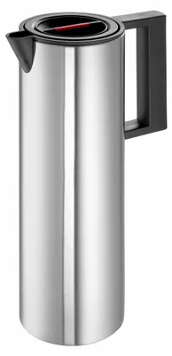 Produktbild von ROHE Germany Isolierkanne Tempra, 1 Liter, chrom