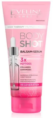 Produktbild von Eveline 3X Peptides Body Shot Balsamspray 200 ml
