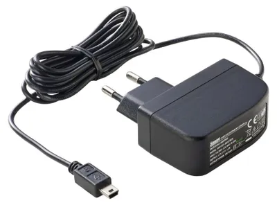 Produktbild von Netzteil SYS1638-0605-W2E, 5 V 1,2 A, 6 W, Mini-USB Typ B-S, EU