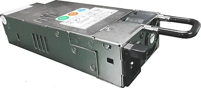 Produktbild von Overland-Tandberg O-T RDX QuikStation 8, Redundante Stromversorgung für Art.-Nr. 8945-RDX, 8945-RDX, Metallisch