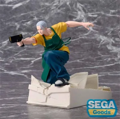 Produktbild von Sakamoto Days Taro Sakamoto Luminasta figure 21cm