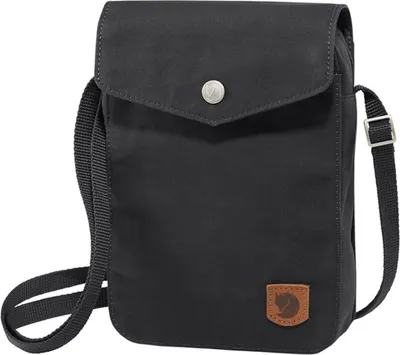 Obrázok produktu pre Fjällräven Greenland Pocket Taška cez rameno Black