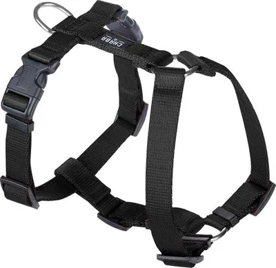 Produktbild von Sicherheits- und Komfort-Halsband für kleine Hunde, Schwarz, S-Größe