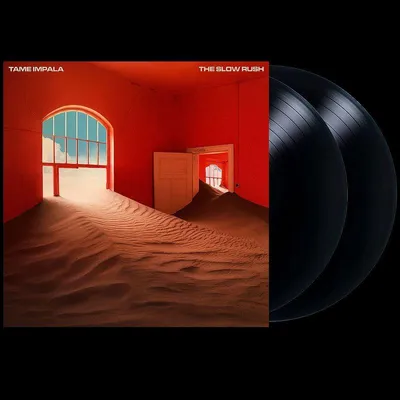 Produktbild von Tame Impala: Tame Impala: The Slow Rush (180g) - Universal Music - (LP / T)