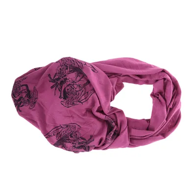 Productafbeelding van Buff One Necktube 40600, geschikt voor zowel mannen als vrouwen