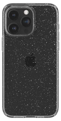 Produktbild von Spigen ACS06701, Cover, Apple, iPhone 15 Pro, 15,5 cm (6.1"), Transparent