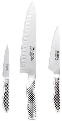 Produktbild von Global Messerset 3-teilig G-773889