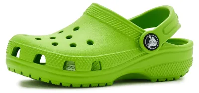 Produktbild von Crocs Uni Classic Clog T Holzschuh, Crocs Grün, 49.5 EU