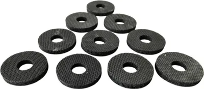 Produktbild von 20 Stück Moosgummi M6 20 mm x 7 mm x 4 mm