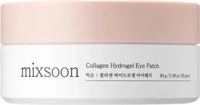 Produktbild von MIXSOON - Collagen Hydrogel Augenpads, 60 Stück Augenpads mit Collagen