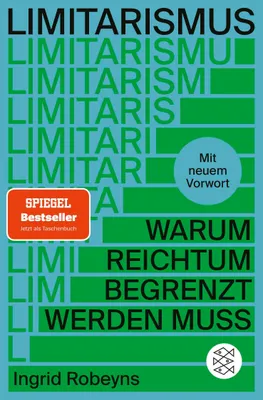Produktbild von Limitarismus