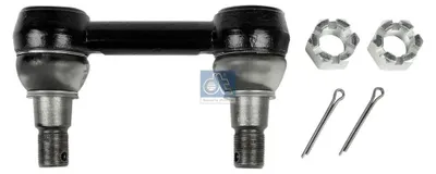 Produktbild von DT Spare Parts 2.53342 Spurstange Vorne
