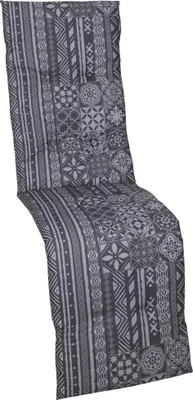 Produktbild von GO-DE Relax-Auflage 168 x 48 x 5 cm anthrazit