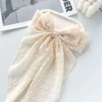 Produktbild von Haarspange MA-39976 - Beige für stilvolle Looks KP39976