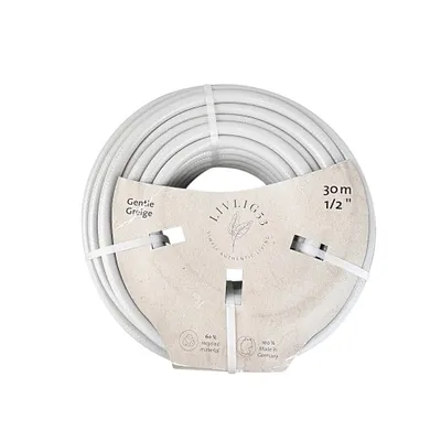Produktbild von Gartenschlauch Gentle Greige 30m Kunststoff