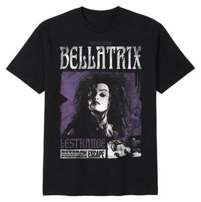 Imagen del producto de Camiseta de Harry Potter, uni, para hombre/mujer, modelo TV41804 (talla L), color, Imagen generada por IA