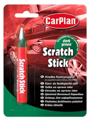 Immagine prodotto di Pastello per graffi verde CARPLAN PKK 007