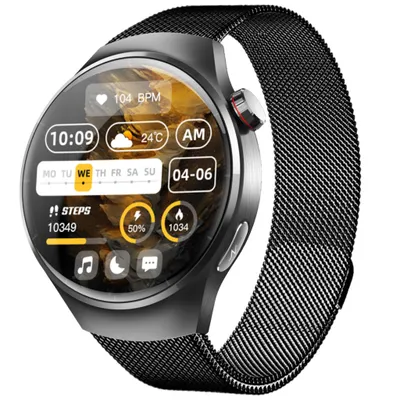 Produktbild von F600 Smart Watch Herzfrequenz Blut Sauerstoff Überwachung Sportuhr Bluetooth Anruf Nachricht Erinnerung