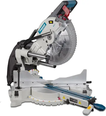Produktbild von Holzkraft Kapp-/Gehrungssäge KGZ 3050 Vario mit Zugfunktion Sägeblatt 305 mm
