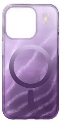Zdjęcie produktu dla iDeal of Sweden IDCLCMS-I2467P-631, Apple, iPhone 16 Pro Max, Fioletowy
