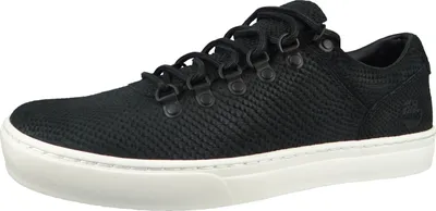 Produktbild von Timberland CA2AJR  Herren Sneaker Black Suede Schwarz schwarz S24-0040838