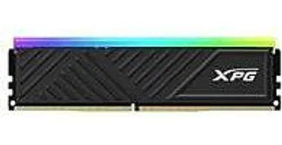 Image de ADATA XPG DIMM DDR4 32GB (Kit of 2) 3200MHz CL16 RGB GAMMIX D35 memory, Dual Tray