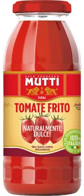 Produktbild von Mutti Tomate Frito 300g – Traditionelle spanische Tomatensauce ohne Konservierungsstoffe