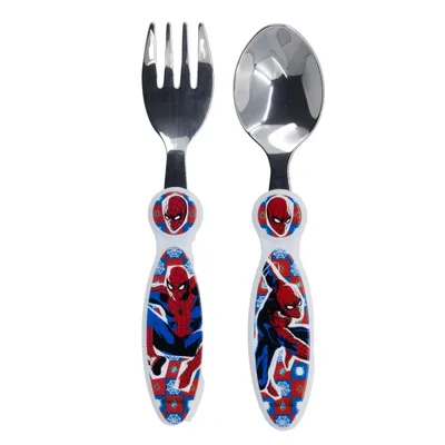 Obrázok produktu pre Súprava príborov Spiderman Marvel - 2 kusy