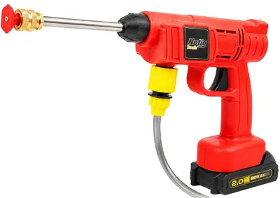 Obrázek produktu pro Akumulátorový tlakový čistič 20V na mytí ,vapka aku Deget N4356