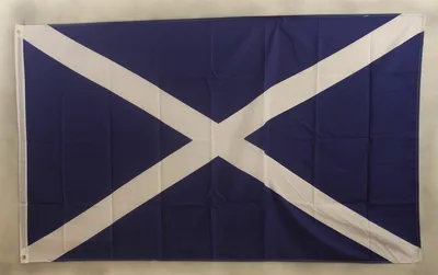Produktbild von Schottland Flagge Großformat 250 x 150 cm wetterfest