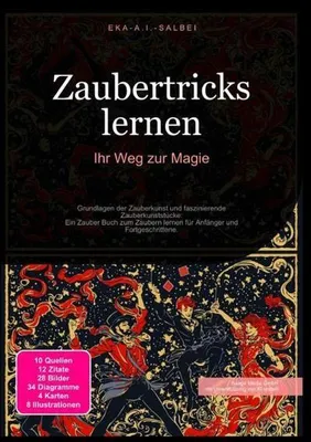 Produktbild von Zaubertricks lernen: Ihr Weg zur Magie