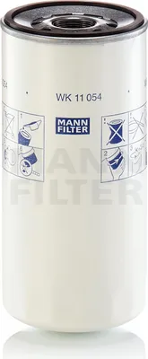 Produktbild von Kraftstofffilter MANN-FILTER WK 11 054 Anschraubfilter
