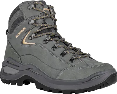Produktbild von LOWA RENEGADE EVO LL MID Ws GRAPHIT/APRIKOSE GRAPHIT/APRIKOSE 41