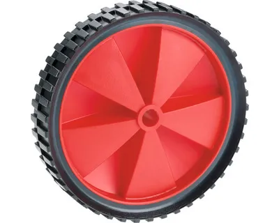 Obrázek produktu pro Kolo plastové Tarrox Ø 150 mm