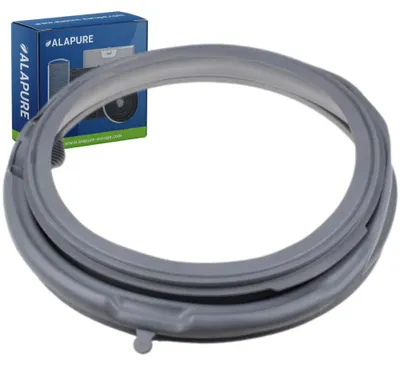 Immagine prodotto di Guarnizione per lavatrice Alapure, compatibile con modelli Beko 2466300300, con labbro