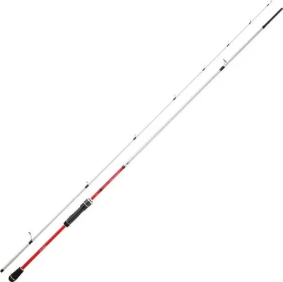 Zdjęcie produktu dla Wędka spinningowa Daiwa Spitfire Rf Silver 2,44 m / 1-12 g Silver 2,44 m