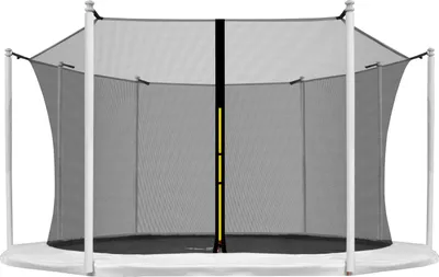 Obrázek produktu pro Aga Vnitřní ochranná síť 335 cm na 8 tyčí Černá