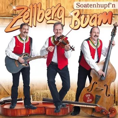 Productafbeelding van Zellberg Buam - Saitenhupf'n